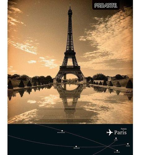 Pack 10 Cuadernos Universitario Proarte Matem. 7mm 100 Hojas-5