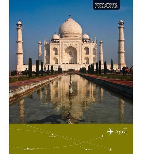 Pack 10 Cuadernos Universitario Proarte Matem. 7mm 100 Hojas-6