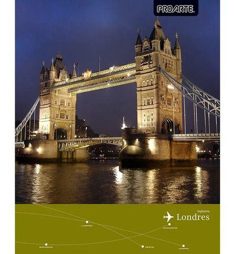 Pack 10 Cuadernos Universitario Proarte Matem. 7mm 100 Hojas-7