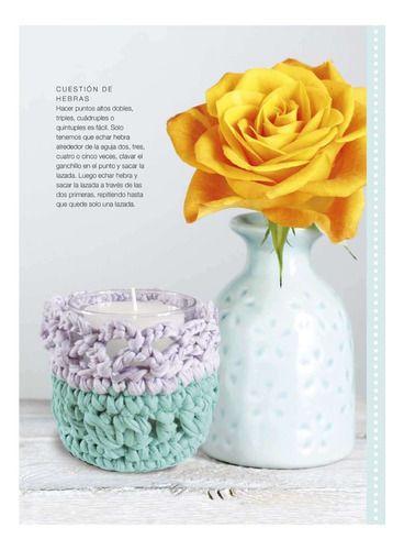 Libro Accesorios Y Complementos De Trapillo - Lexus-3