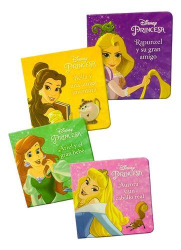 Disney Frozen Ii: Mis Cuentos Favoritos - 8 Libritos - Lexus-2