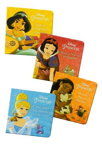 Disney Frozen Ii: Mis Cuentos Favoritos - 8 Libritos - Lexus-3