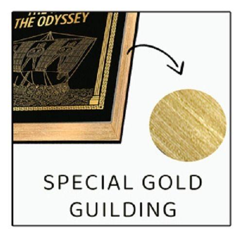 The Iliad & The Odyssey (libro En Ingles) - Iliada Y Odisea-2