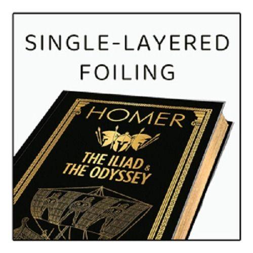 The Iliad & The Odyssey (libro En Ingles) - Iliada Y Odisea-3