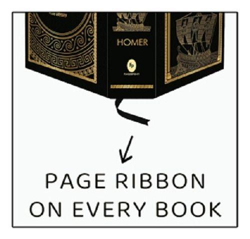 The Iliad & The Odyssey (libro En Ingles) - Iliada Y Odisea-4