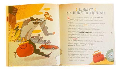 Libro Curiosos Y Divertidos Cuentos Para Niños - Lexus Nuevo-1
