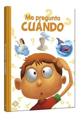 Libro Me Pregunto Cuando - Nuevo Y Original - Lexus-0