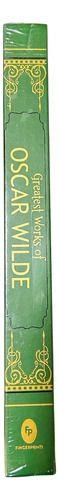 Greatest Works Of Oscar Wilde - Libro En Ingles - Ed. Lujo-2
