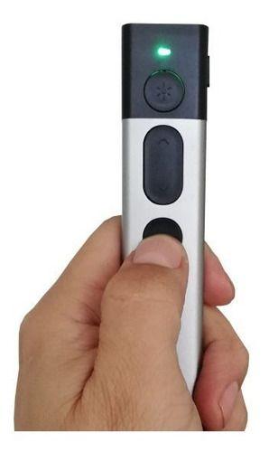 Puntero Laser Lapiz Presentador Remoto Inalambrico R600 Mlab-0