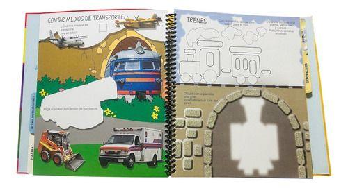 El Fabuloso Libro De Actividades Para Chicos Lexus Nuevo T/d-3