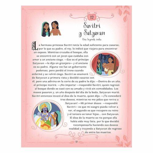 Libro Cuentos Infantiles 101 Cuentos De Todo El Mundo-2