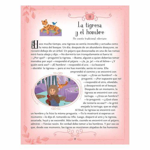 Libro Cuentos Infantiles 101 Cuentos De Todo El Mundo-3