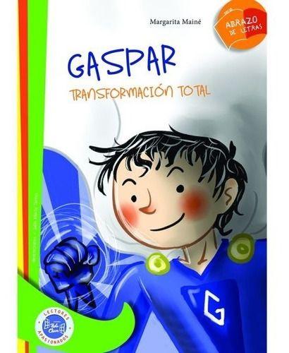 Gaspar - Transformacion Total - Libro-0