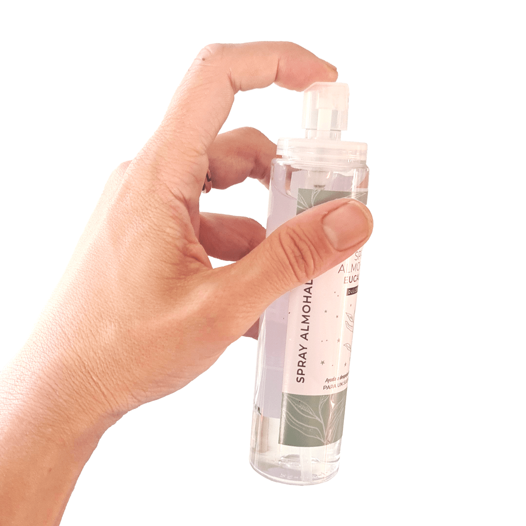 Spray para Almohadas - Room spray Eucalyptus -3