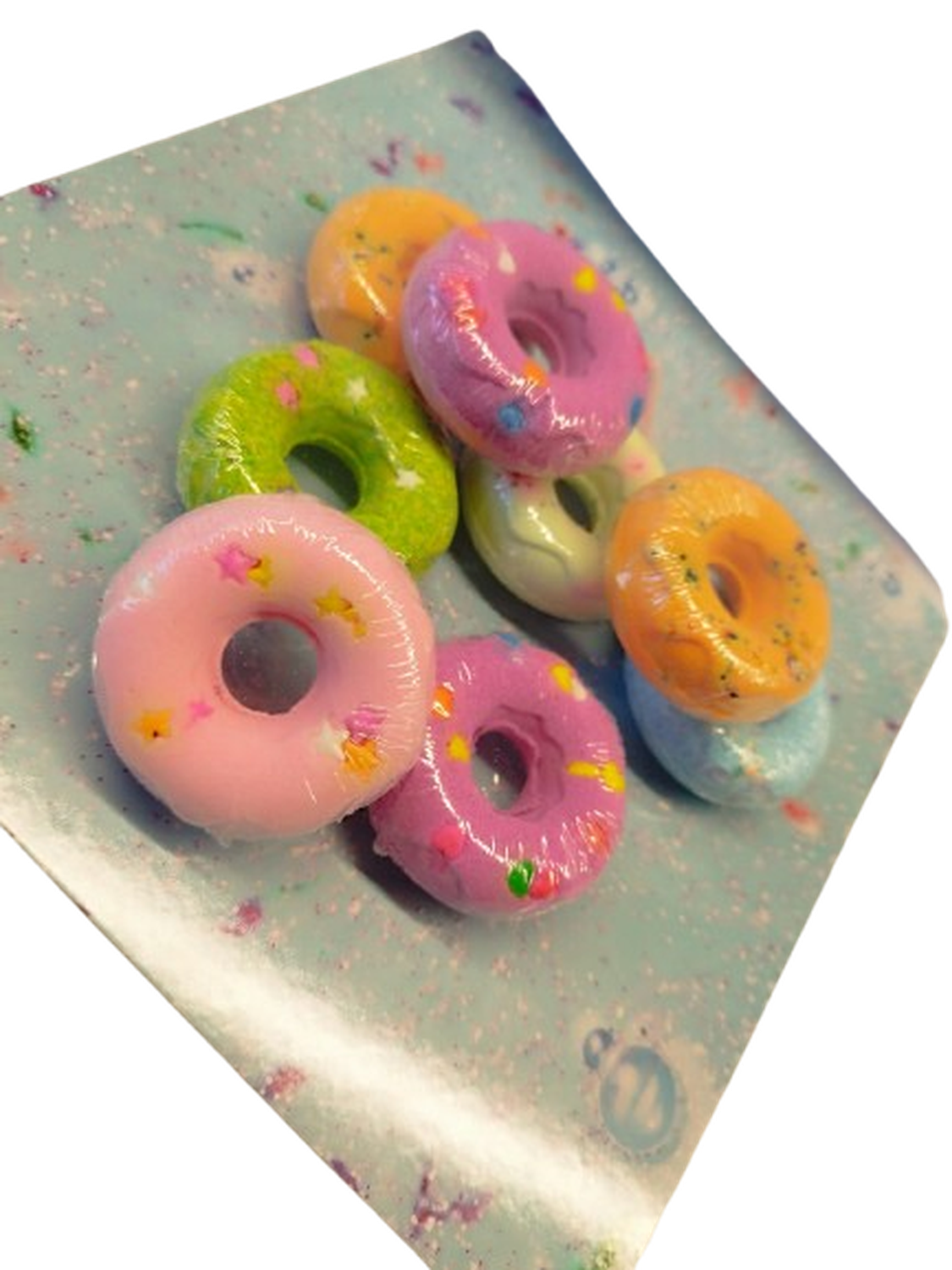 Bombas De Tina - Donuts Bombs-3