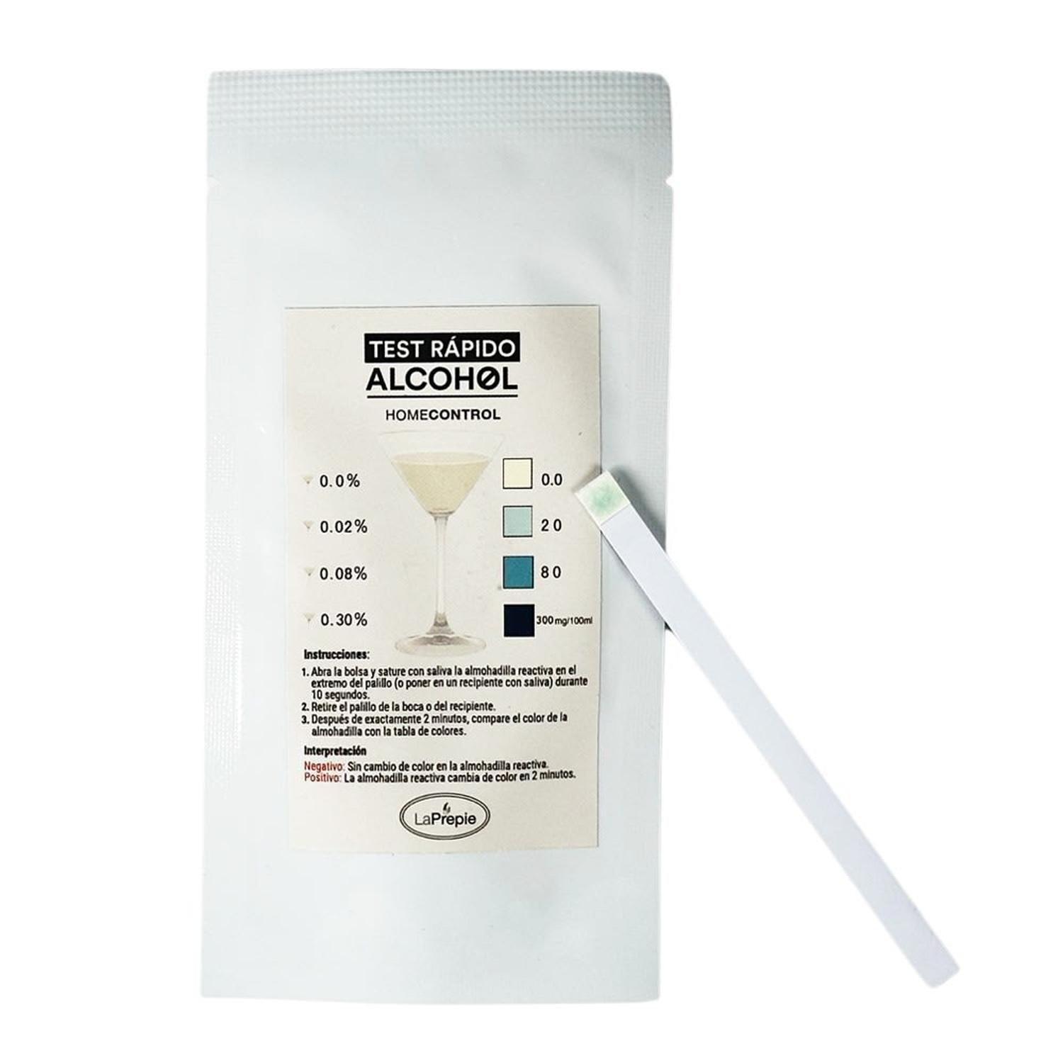 TEST RAPIDO ALCOHOL SALIVA HOMECONTROL-2