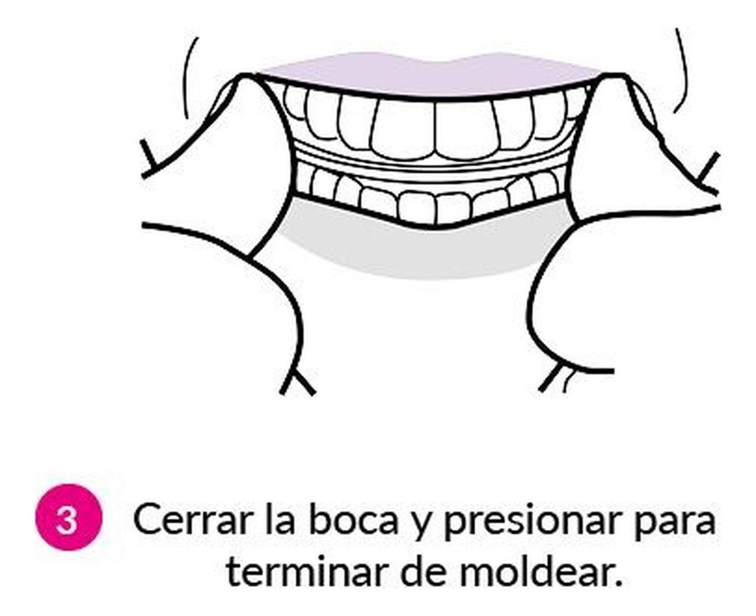 Anti Bruxismo Placa Mandibular Drimwell Original - Bruxismo-6