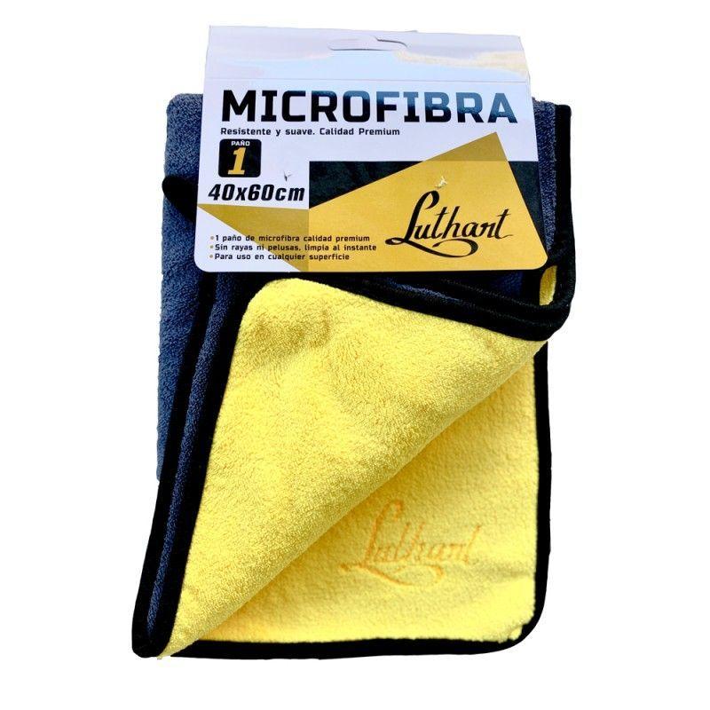 Paño de microfibra calidad Premium 40x60 cm-0