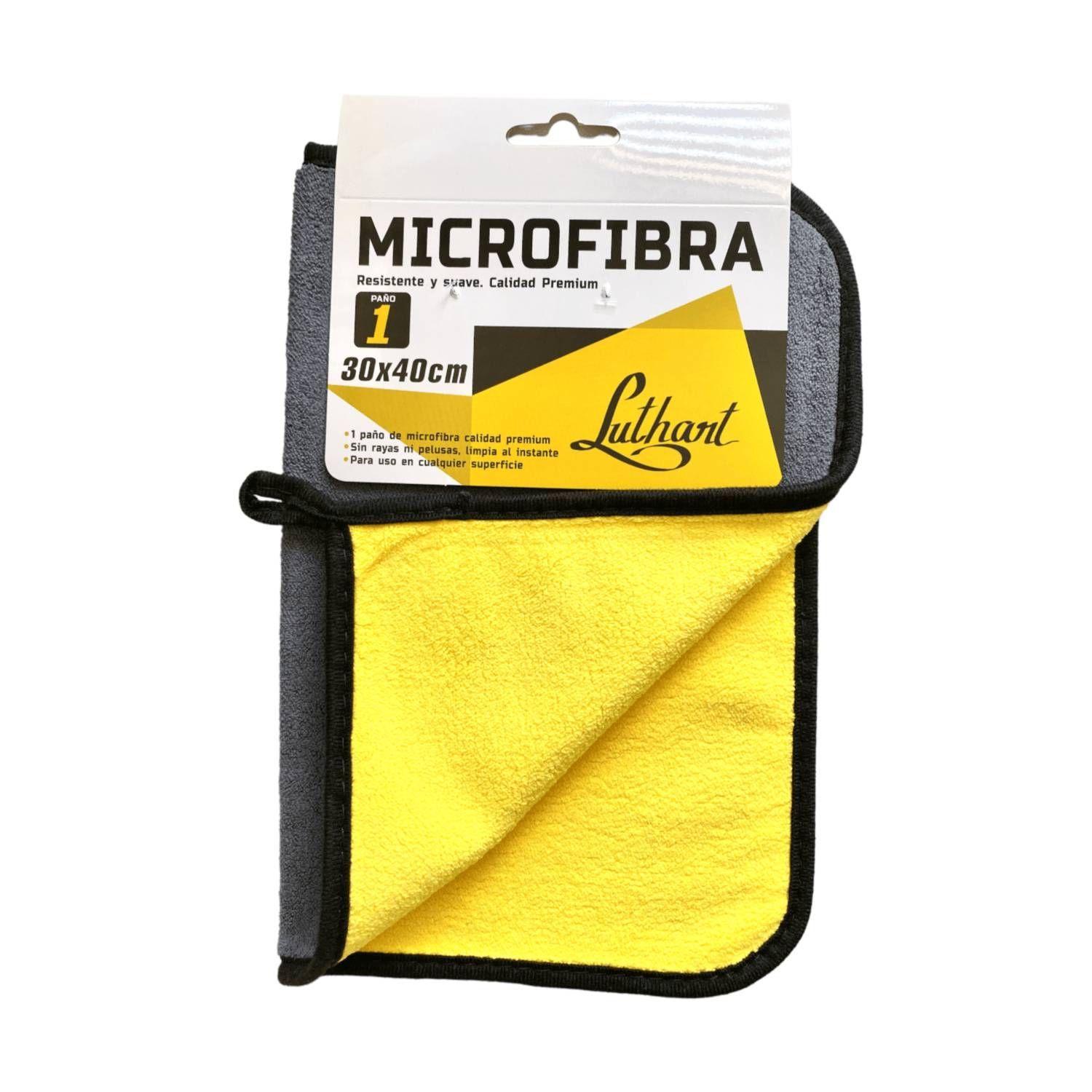 Paño de microfibra calidad Premium medida 30x40 cm-1