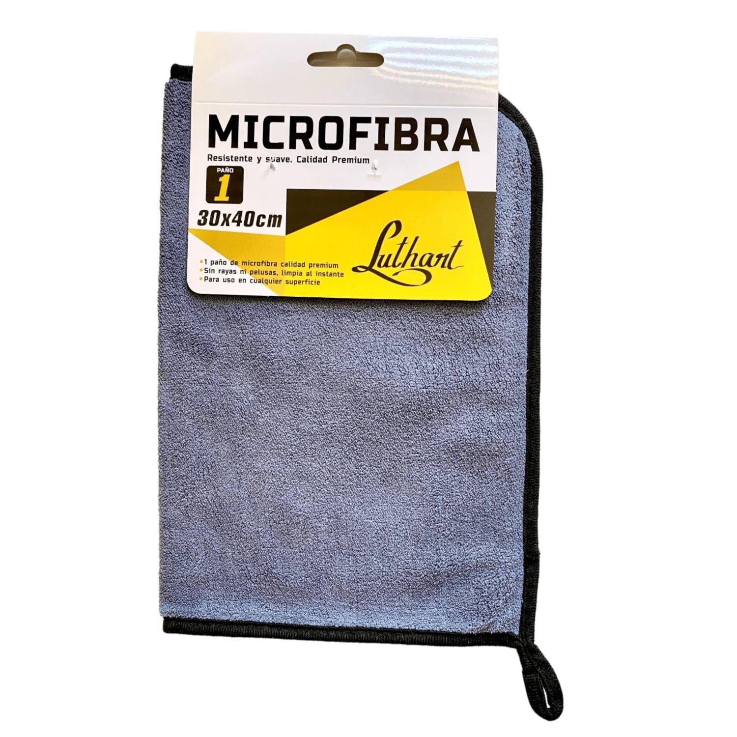 Paño de microfibra calidad Premium medida 30x40 cm-0