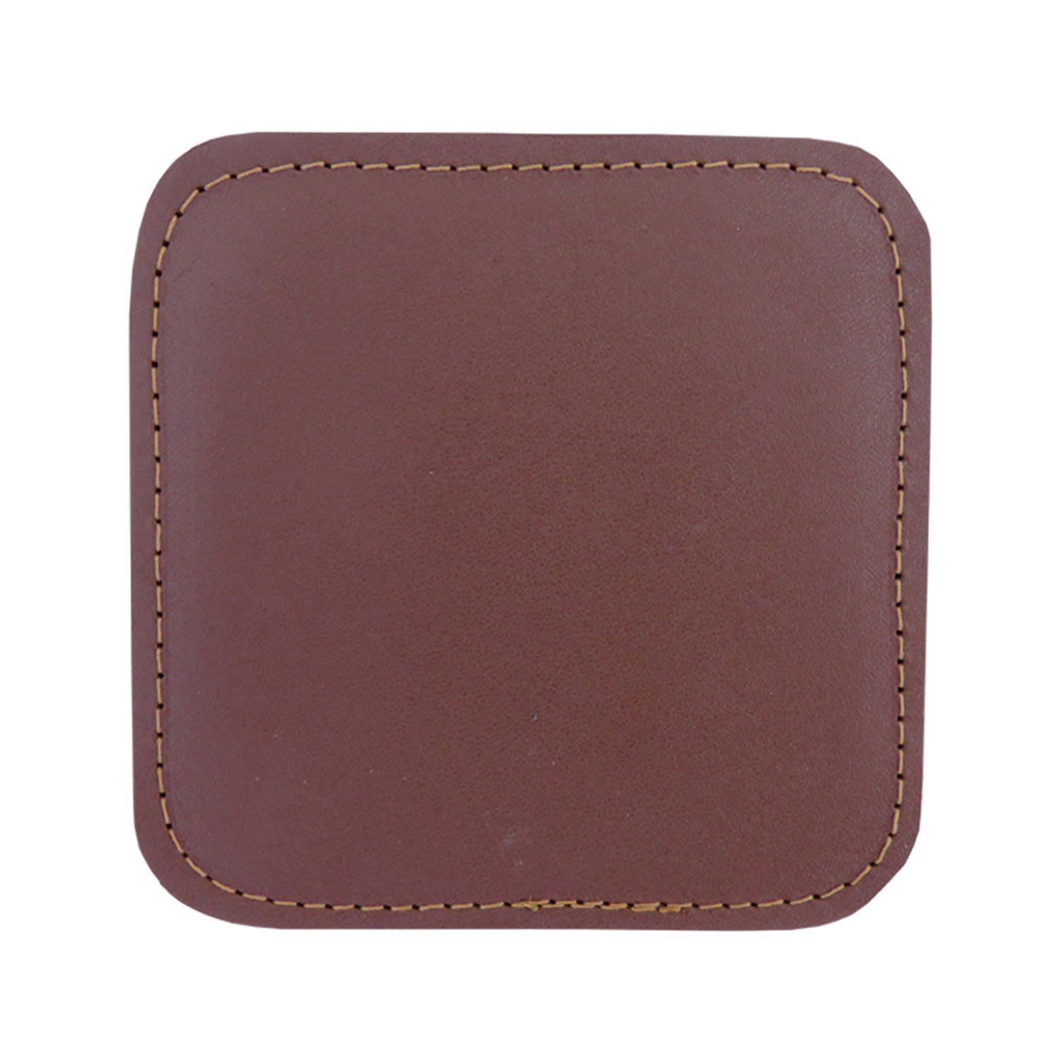 Posavasos Cuero Habano-1