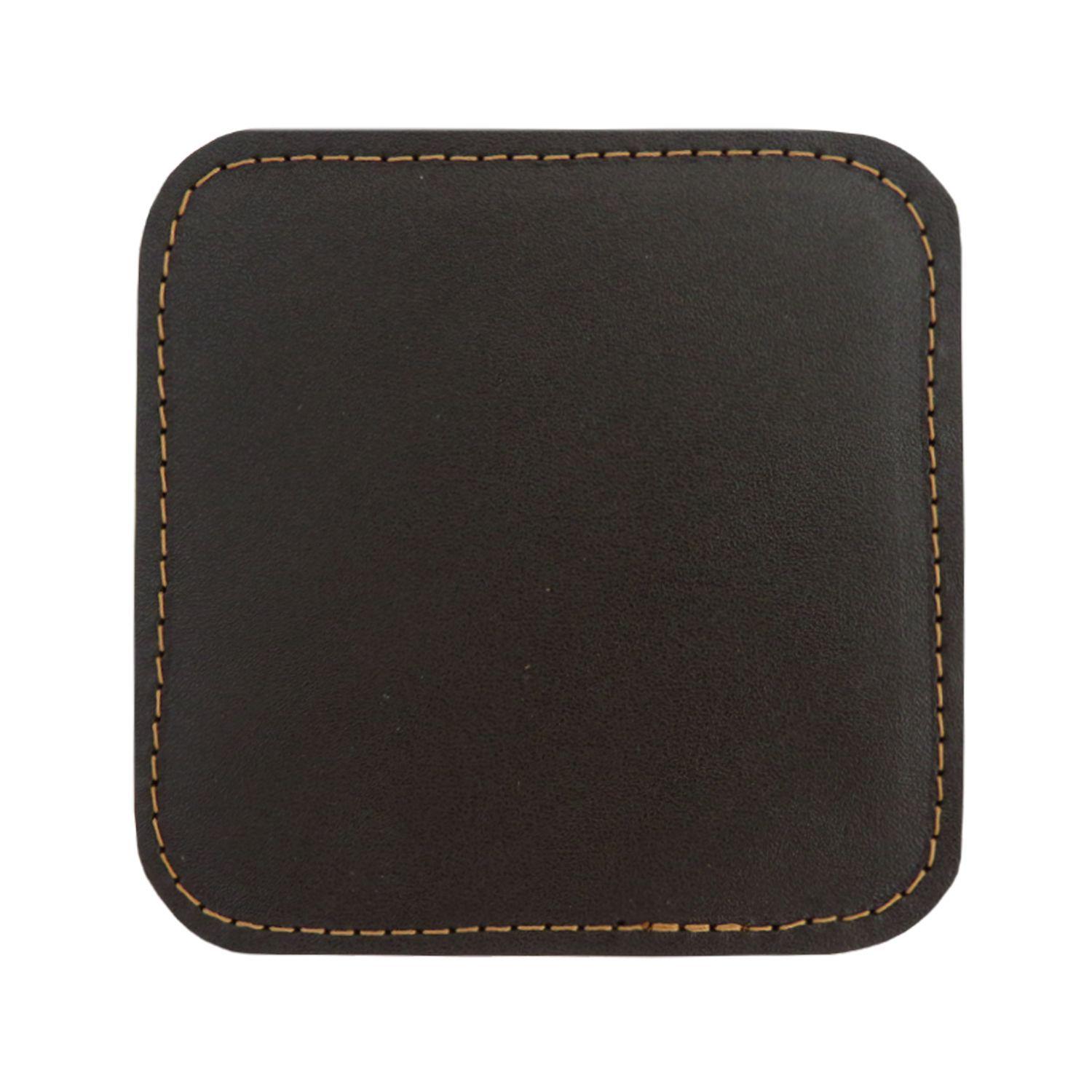 Posavasos Cuero Moro-1