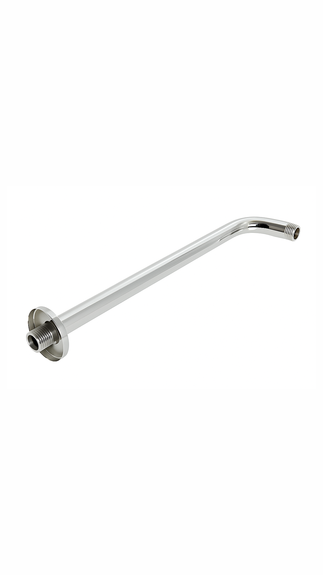 Brazo Ducha al Muro 30 cm-2