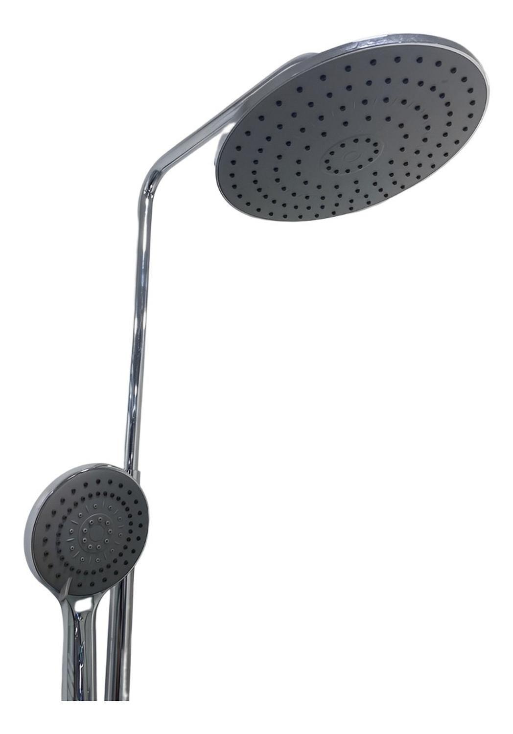 Columna Ducha Circular Con Monomando Ducha-3