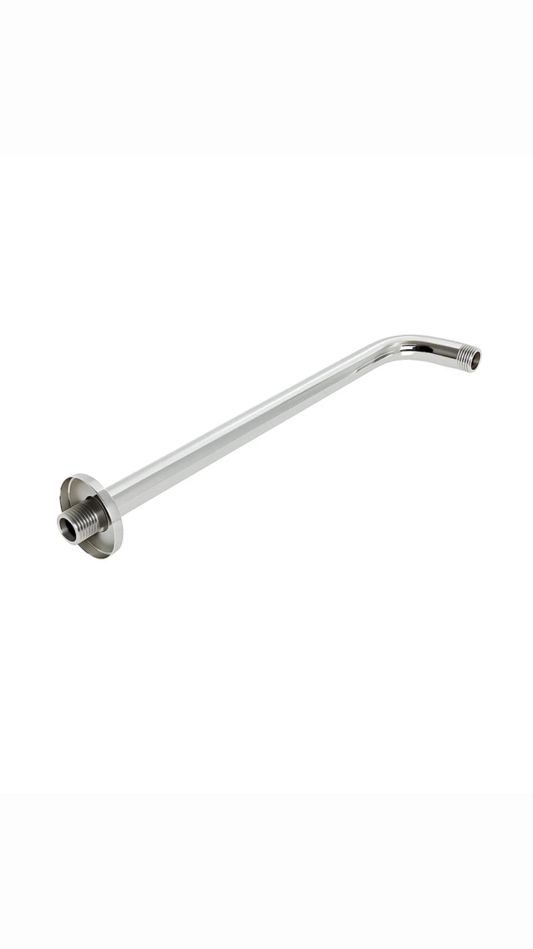 Brazo Ducha al Muro 40 cm-0