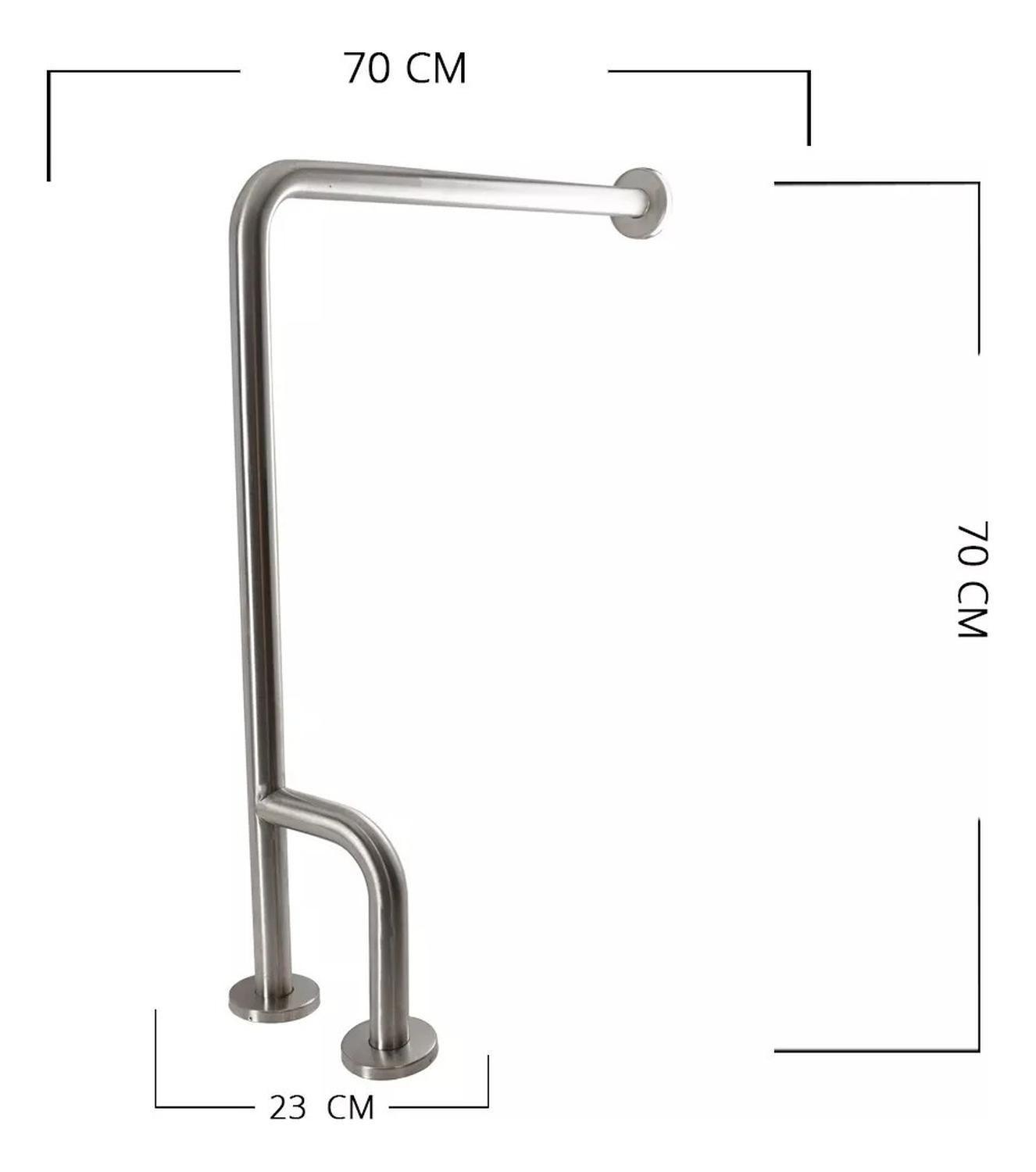 Barra de seguridad muro-suelo izquierdo-3