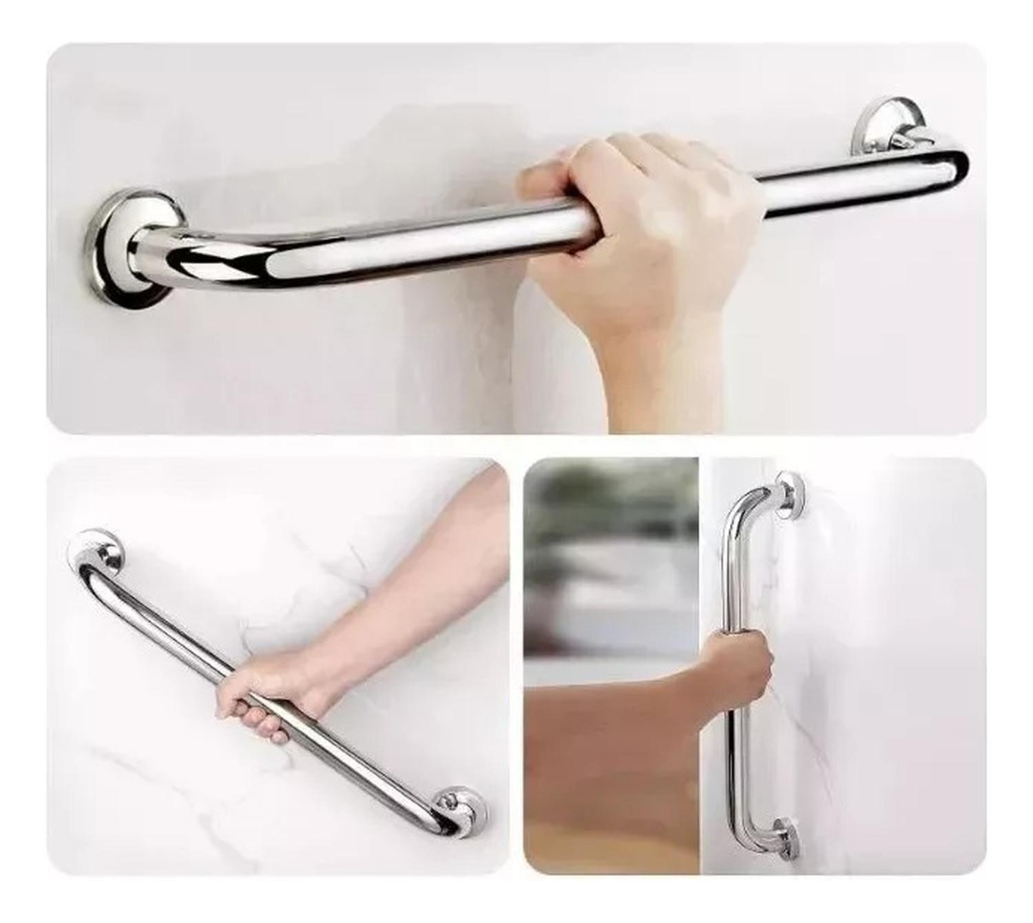 Barra de Seguridad Recta 30 cm-2