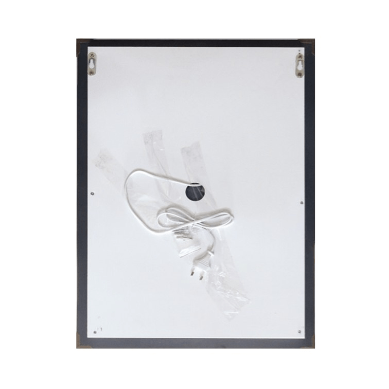 Espejo LED 45x60 Rectangular-2