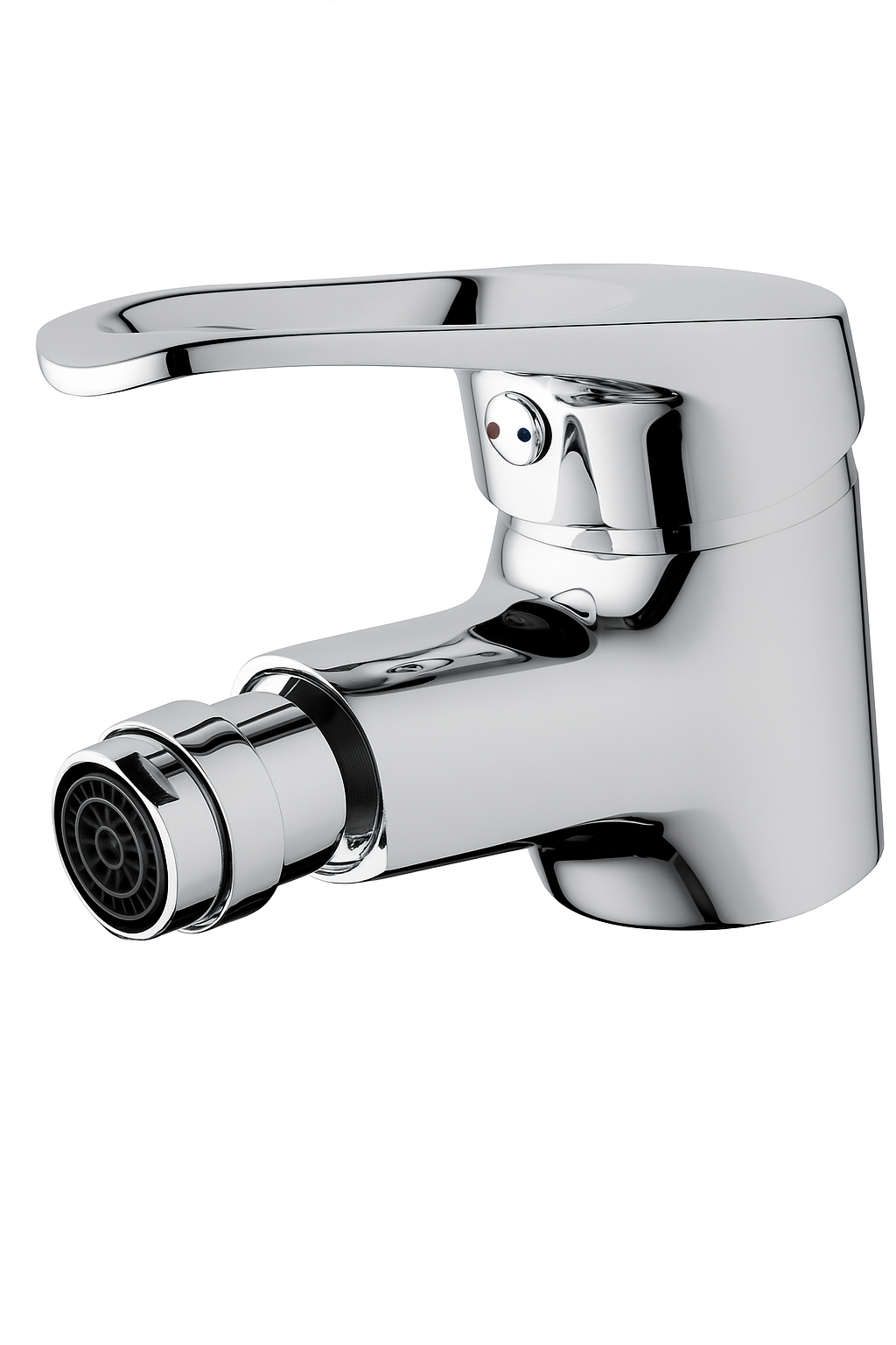 Llave Monomando Para Bidet Swertt-0
