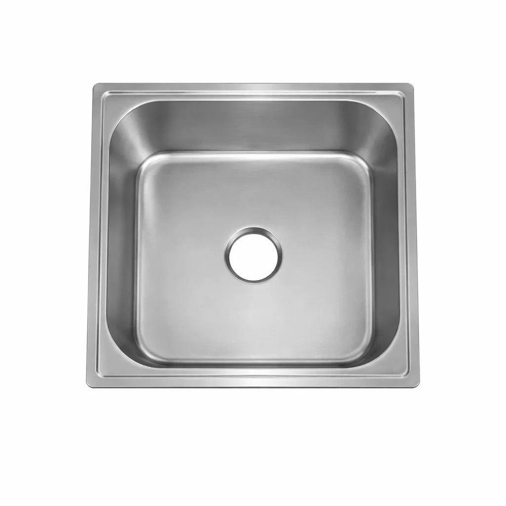 Lavaplatos Empotrado 37x32 Chocolate-2