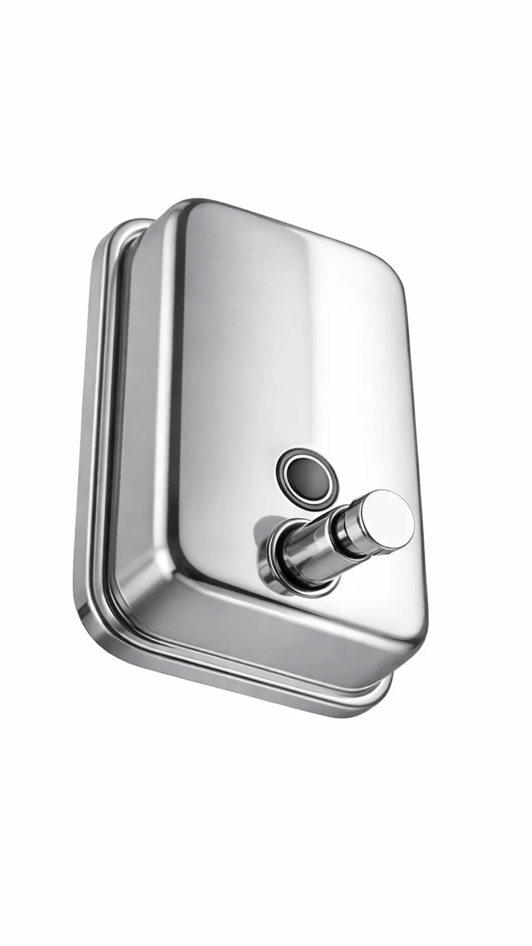 Dispensador De Jabon Acero Inox 800ml-3