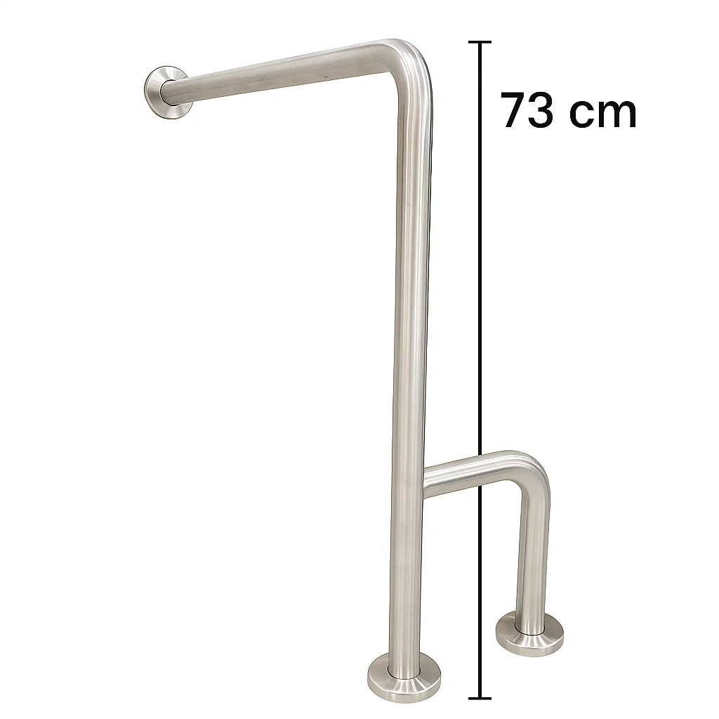 Barra de seguridad muro-suelo derecho-6