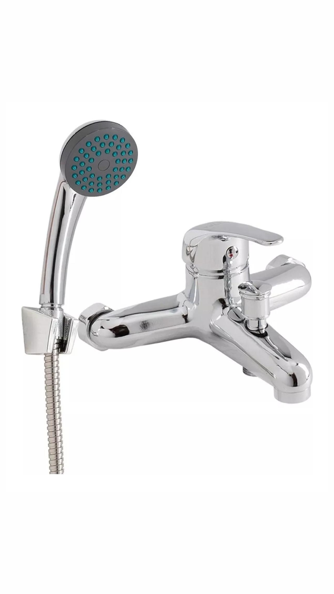 Llave Monomando Tina Ducha Colomba-0