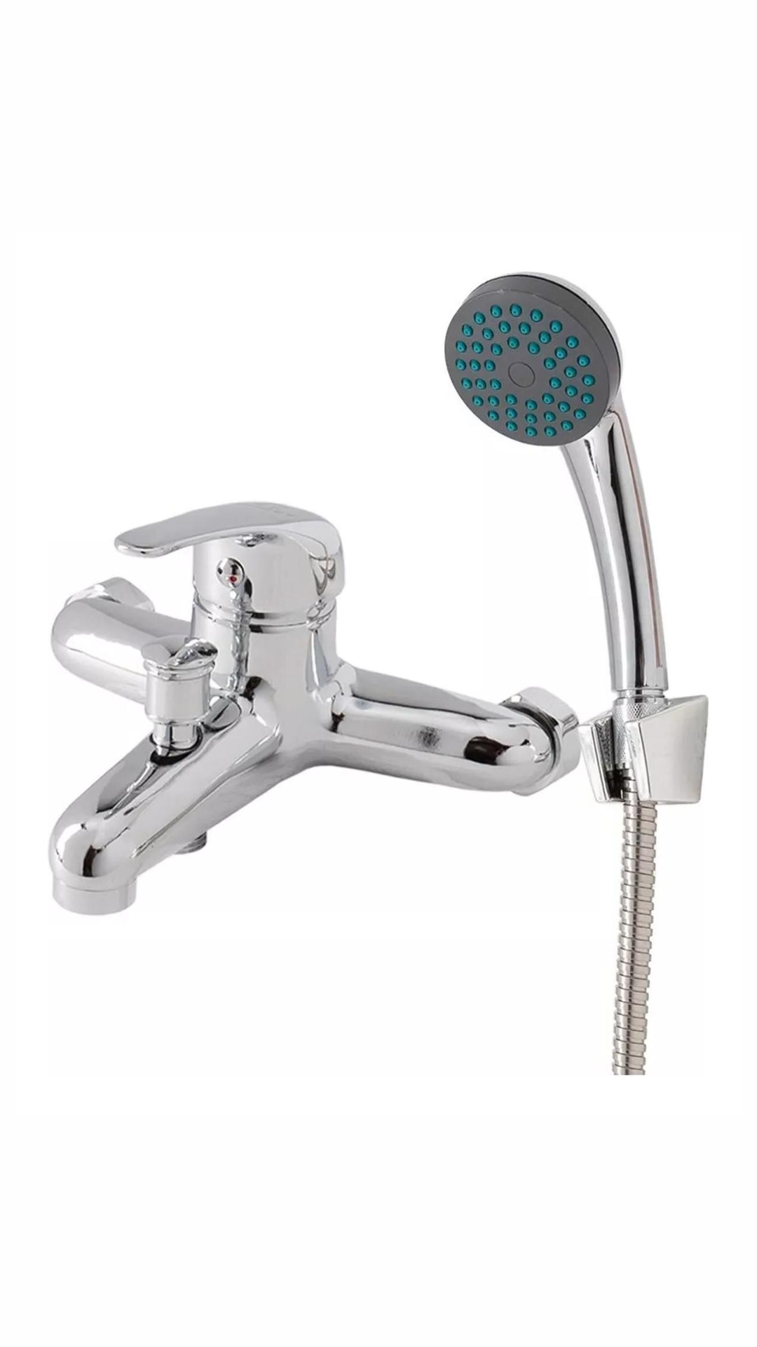 Llave Monomando Tina Ducha Colomba-1