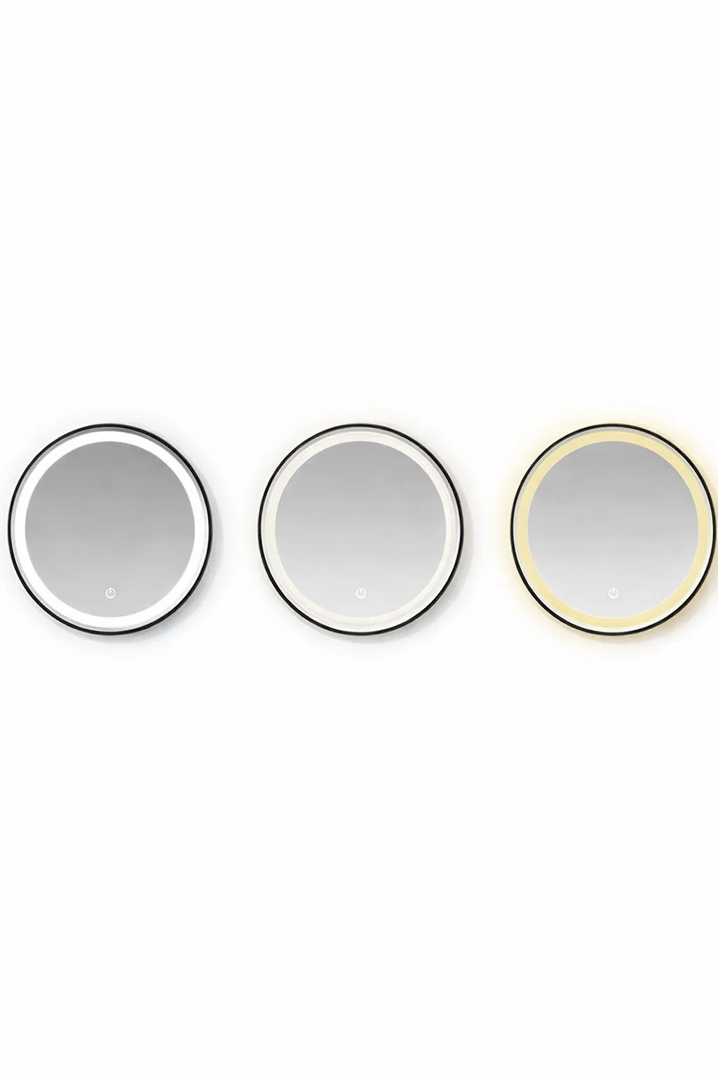 Espejo LED Circular 60 cm-3