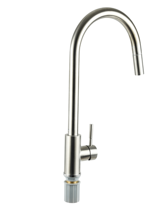 Pack Lavaplatos 100x44 Secador Derecho Con Llave Monomando Inox-7