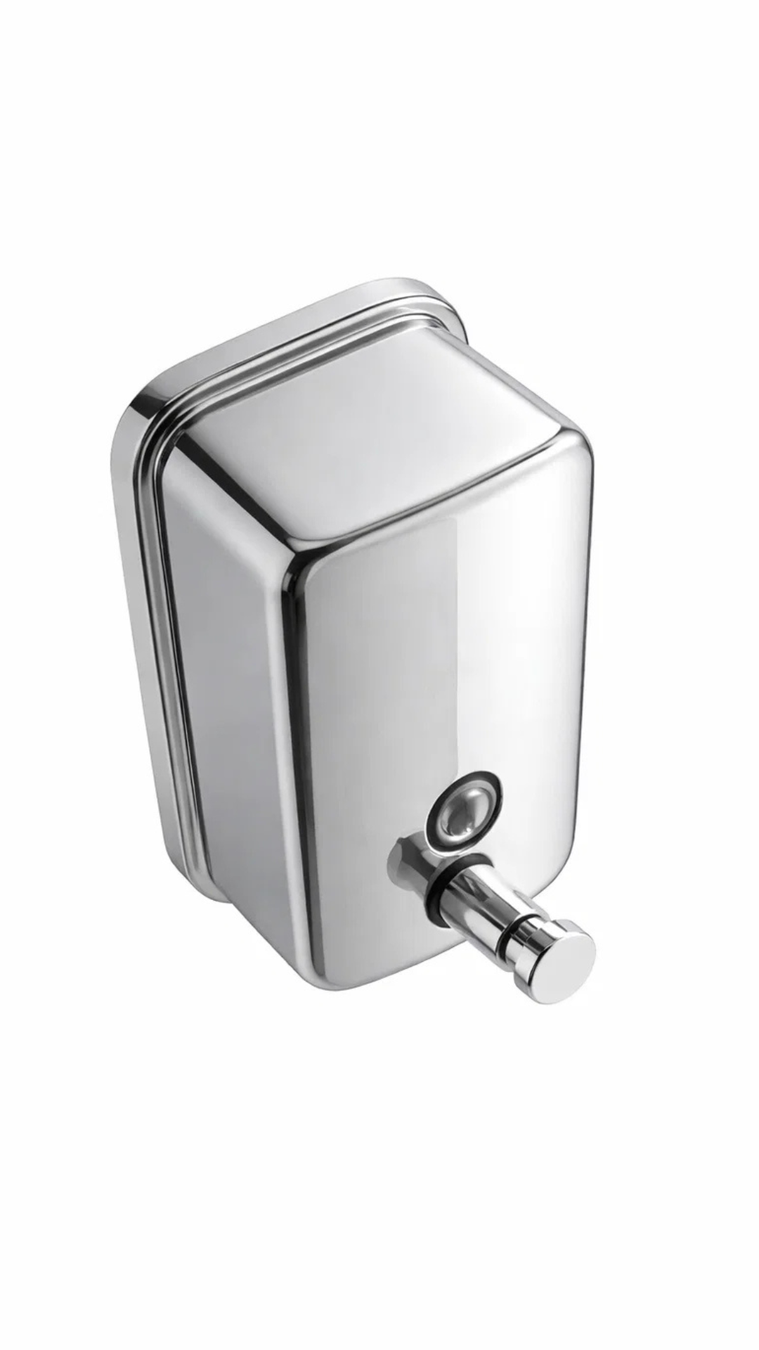 Dispensador Jabon Inox 500 Ml-2