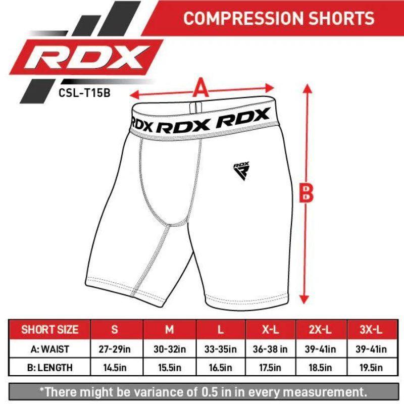 Short de Compresión Termico T15-5