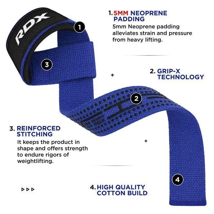 Straps RDX-3