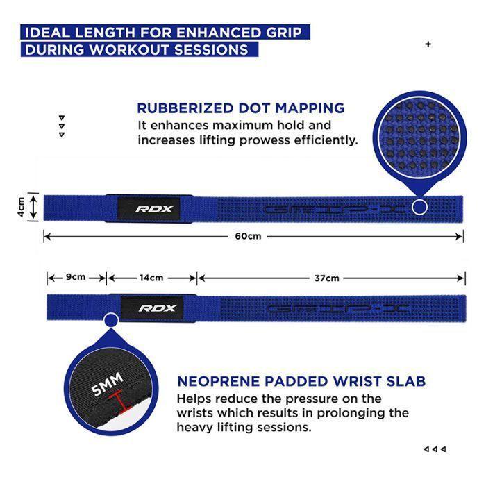 Straps RDX-4