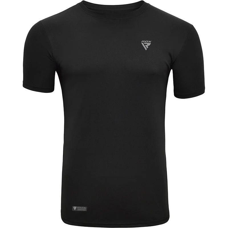 Polera Manga Corta T2 de secado rápido-2