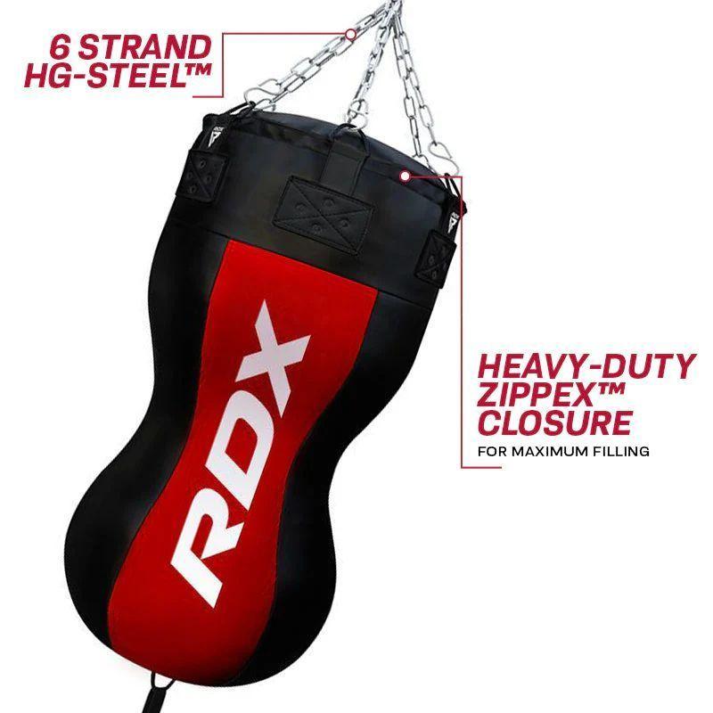 Saco Boxeo Cuerpo Angulo -1