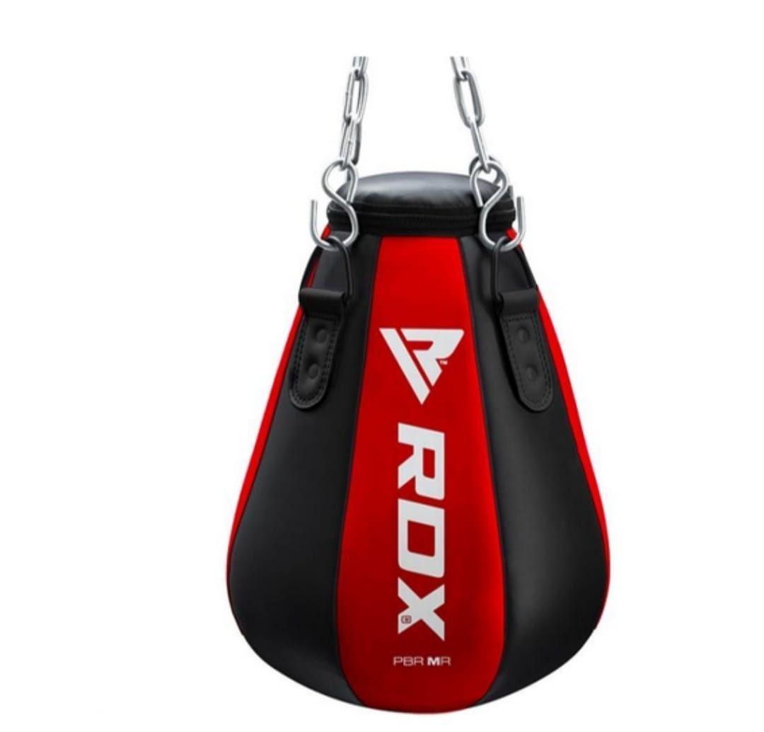 Saco De Boxeo Rdx Tipo Pera -0