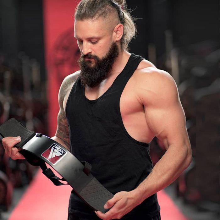 Aislador de biceps (rdx training arm blaster)-4