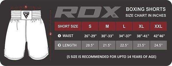Short de Boxeo Satinado -4