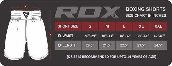 Short de Boxeo Satinado -4